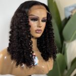 Morgana Steele | 18” Glueless WearGo Wig – Vietnamese SDD Pixie with 5x5 Closure