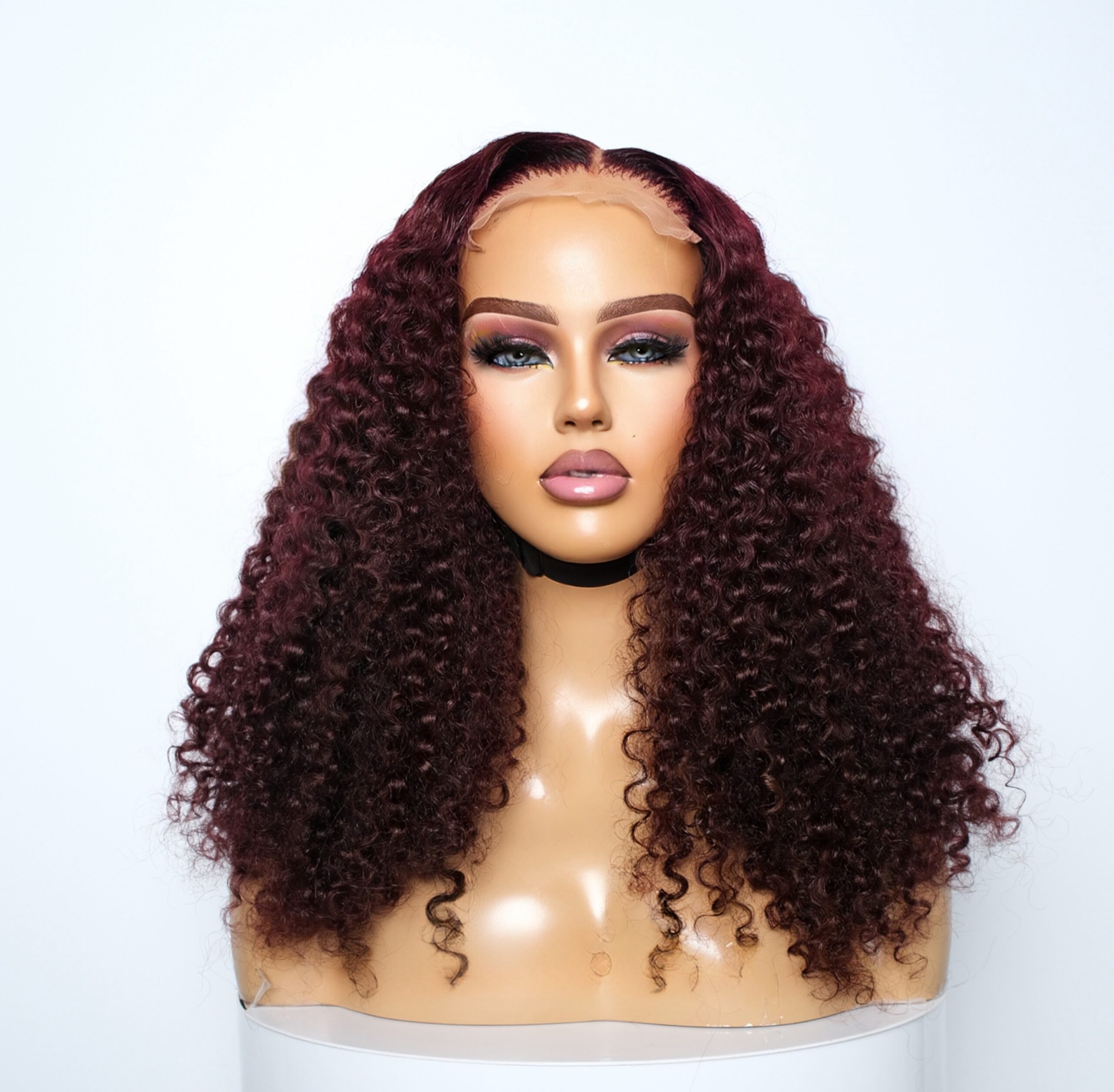 MISS CRYSTAL BURGUNDY - Image 2