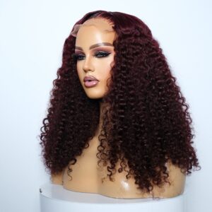 MISS CRYSTAL BURGUNDY