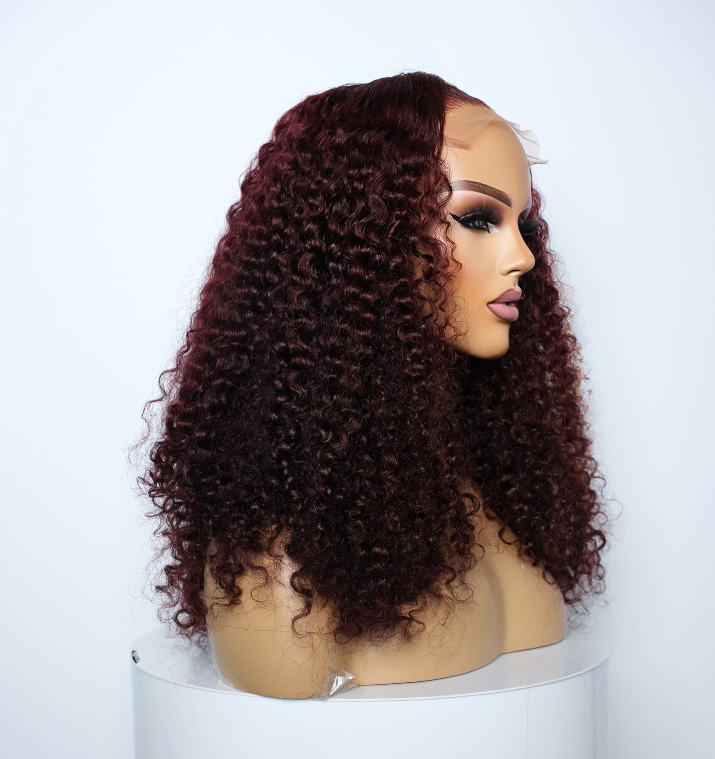 MISS CRYSTAL BURGUNDY - Image 3