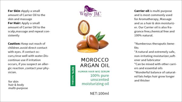 Morocco argan serum - Image 3