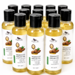 Morocco argan serum