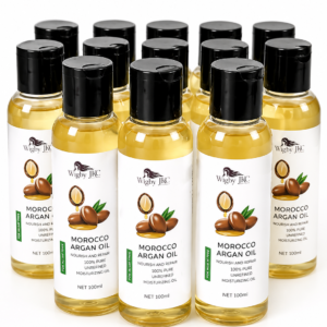 Morocco argan serum