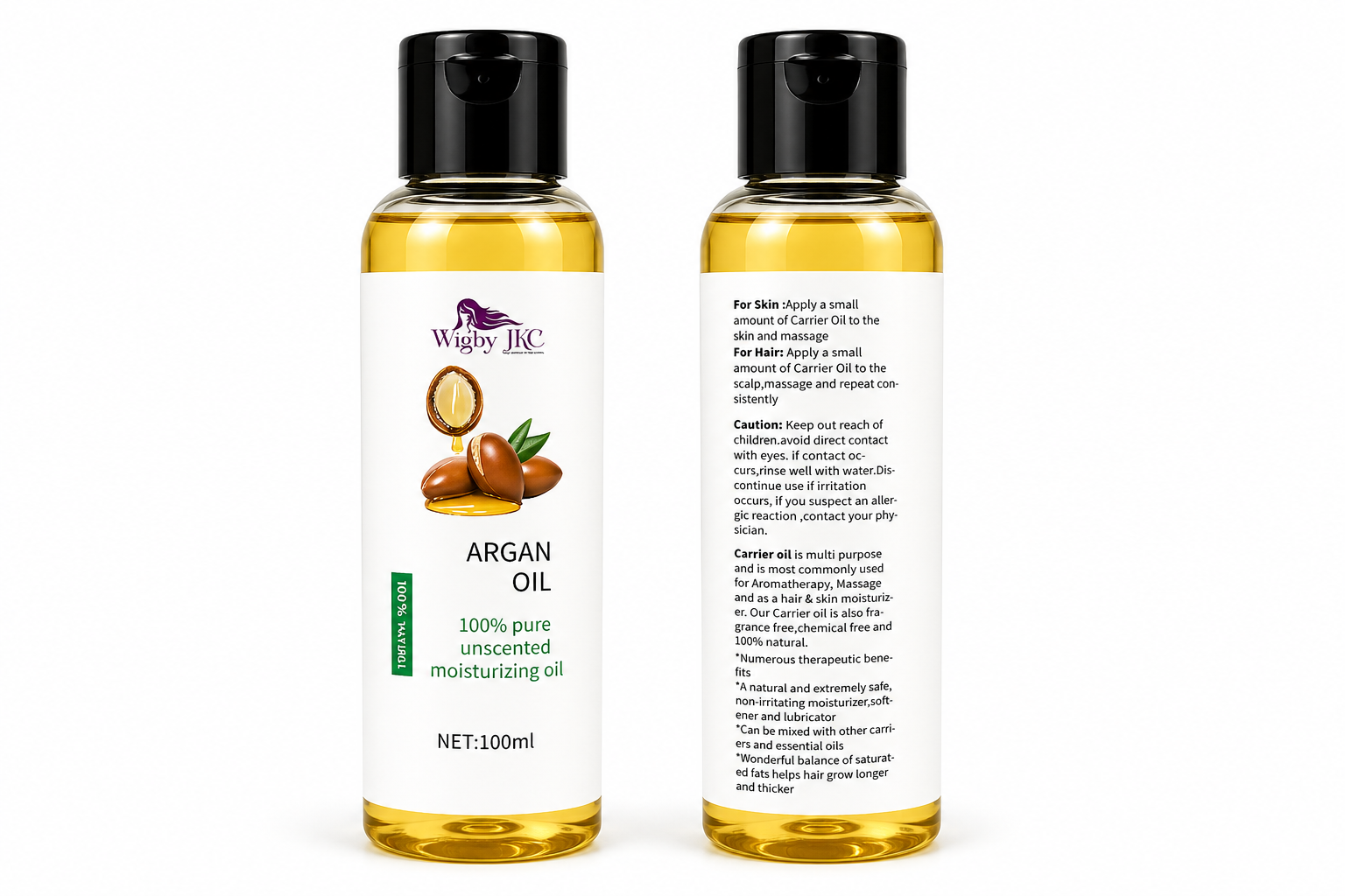 Morocco argan serum - Image 5