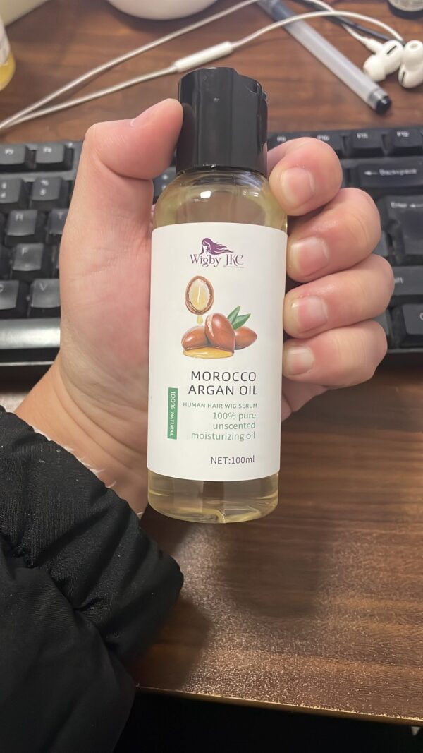 Morocco argan serum - Image 2