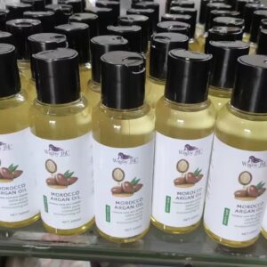 Morocco argan serum