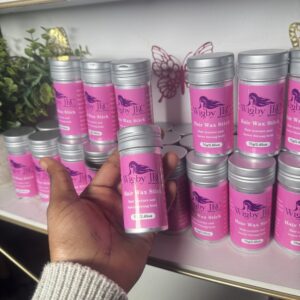 Scented wax stick
