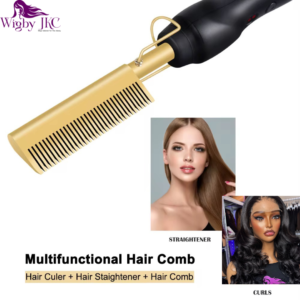 Professional hot comb