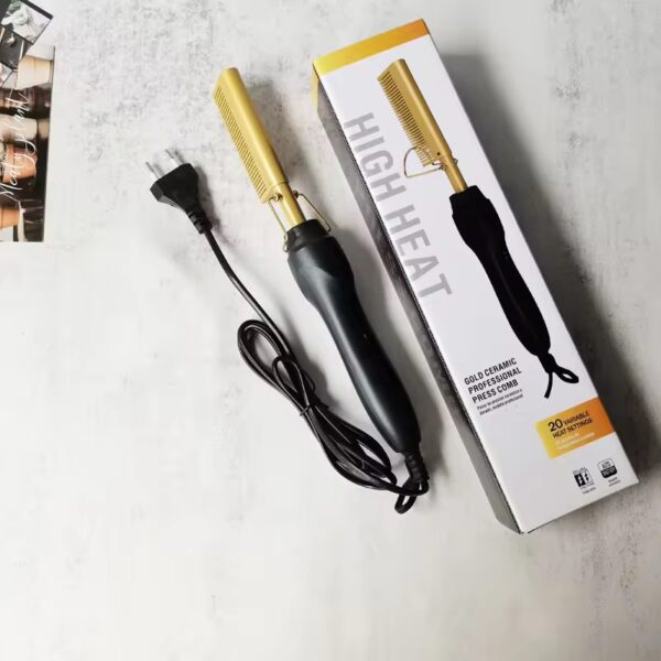 Professional hot comb - Image 5