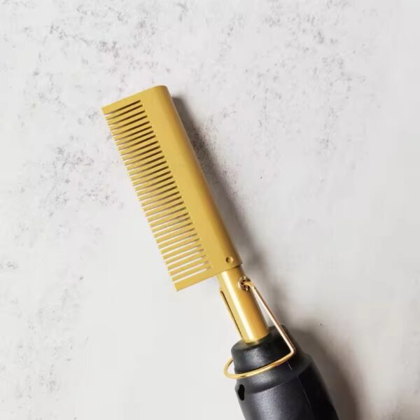 Professional hot comb - Image 4