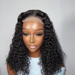 Natasha Stunning 100% Human Hair Curly Wig