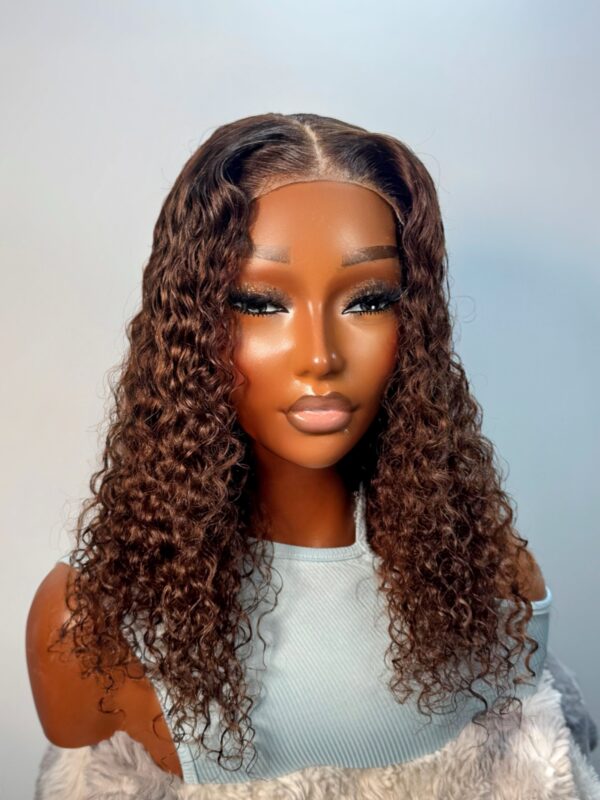 Dora Human Hair Wig - Image 4
