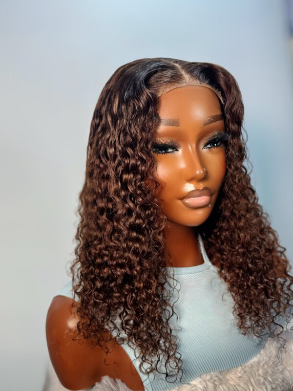 Dora Human Hair Wig