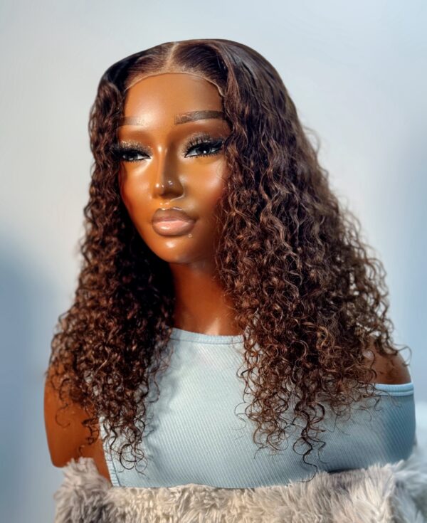 Dora Human Hair Wig - Image 2