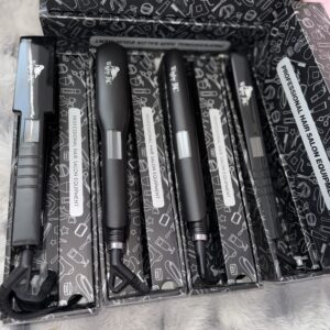 Wigby JKC Professional Hair Straightener Collections