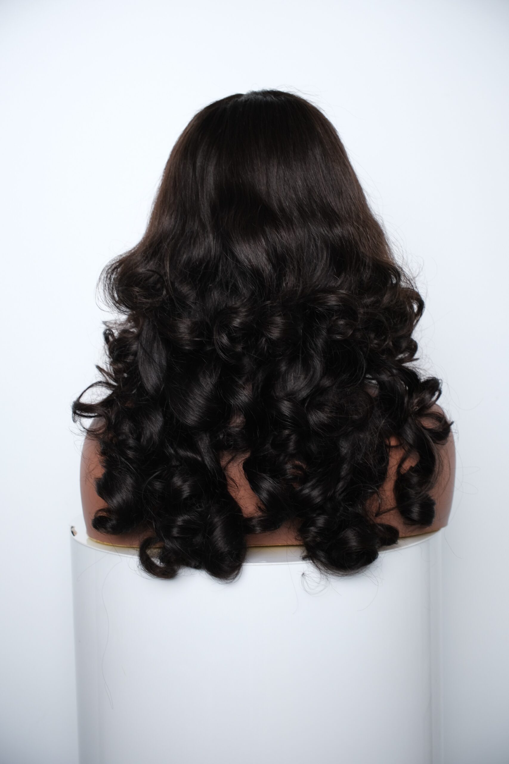 THE LUNA VIERRA RAW FRINGE - Image 5