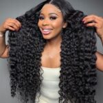 The Seraphina Curl 30” unit 320g HD 5x5 lace