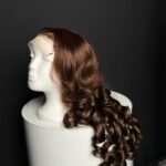 Tiara 4 – 300% Density SDD Loose Wave 5×5 Closure Wig