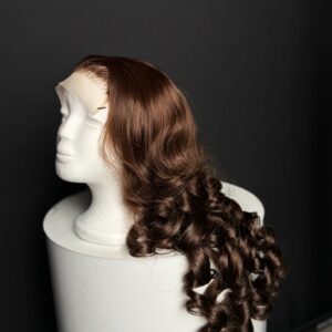 Tiara 4 – 300% Density SDD Loose Wave 5×5 Closure Wig