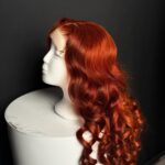 Avita 300% SDD Loose Wave 5×5 Closure Wig