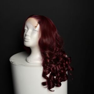 Anora Motez – 5×5 Closure Loose Wave Wig (22”)