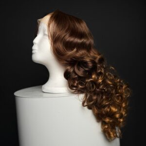 Ameena – 5×5 Closure Loose Wave Wig (22”)