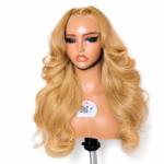 THE MCQUEEN SINGLE DONOR HD WIG