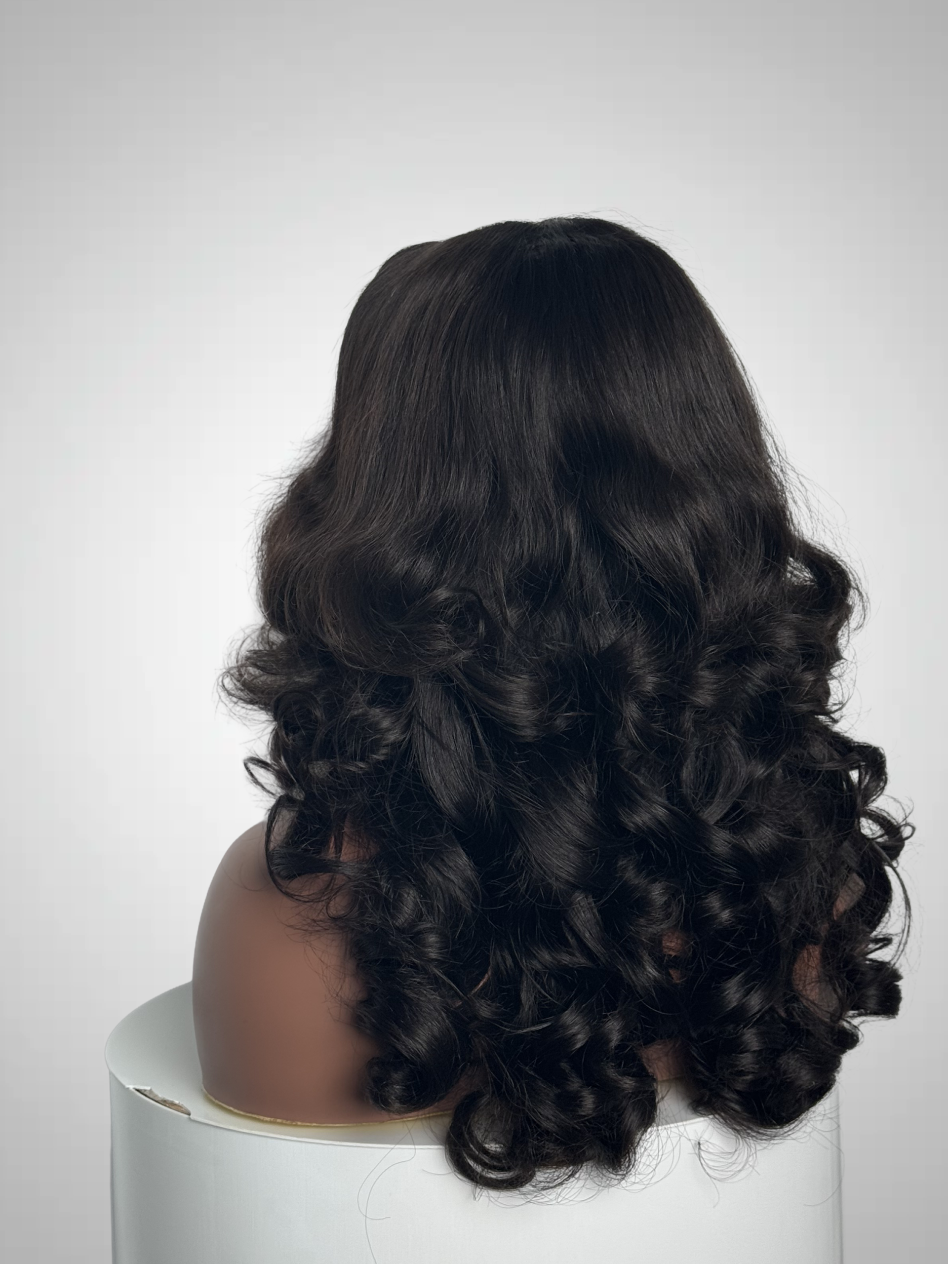 THE LUNA VIERRA RAW CURLY - Image 4