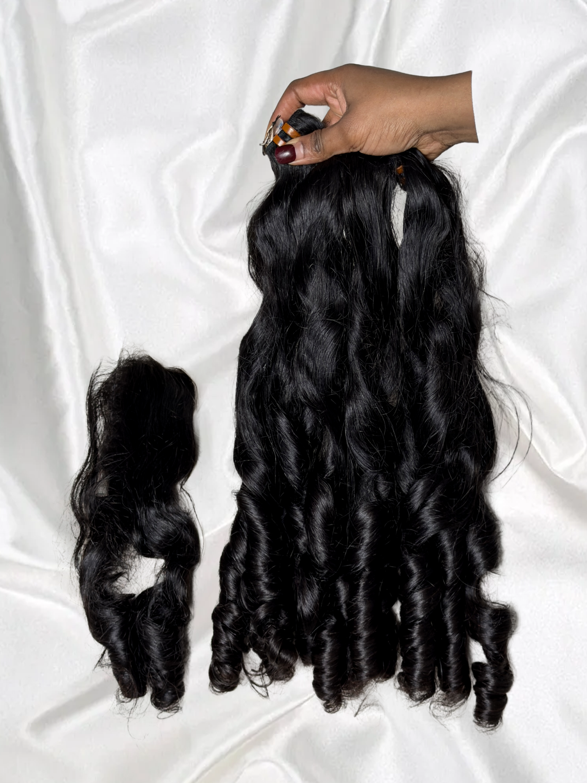 NATURAL BOUNCY BUNDLES - Image 2