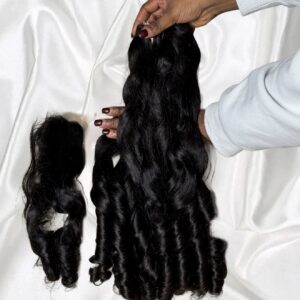 NATURAL BOUNCY BUNDLES