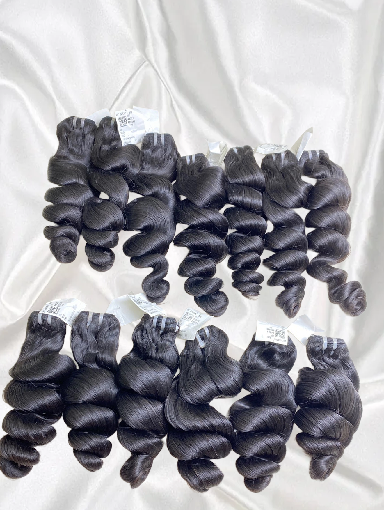 NATURAL RAW BOUNCE WAVY - Image 3