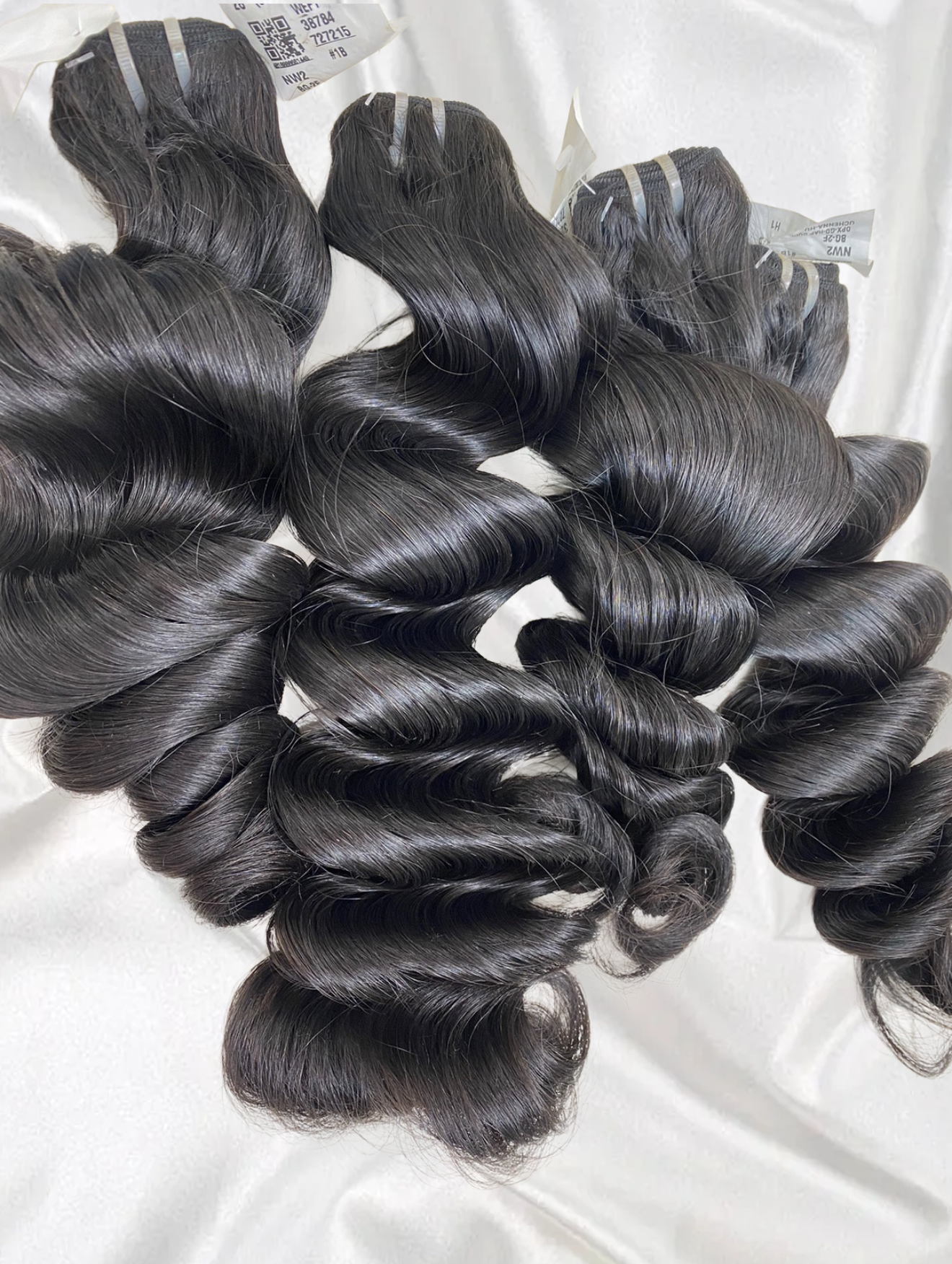NATURAL RAW BOUNCE WAVY - Image 4