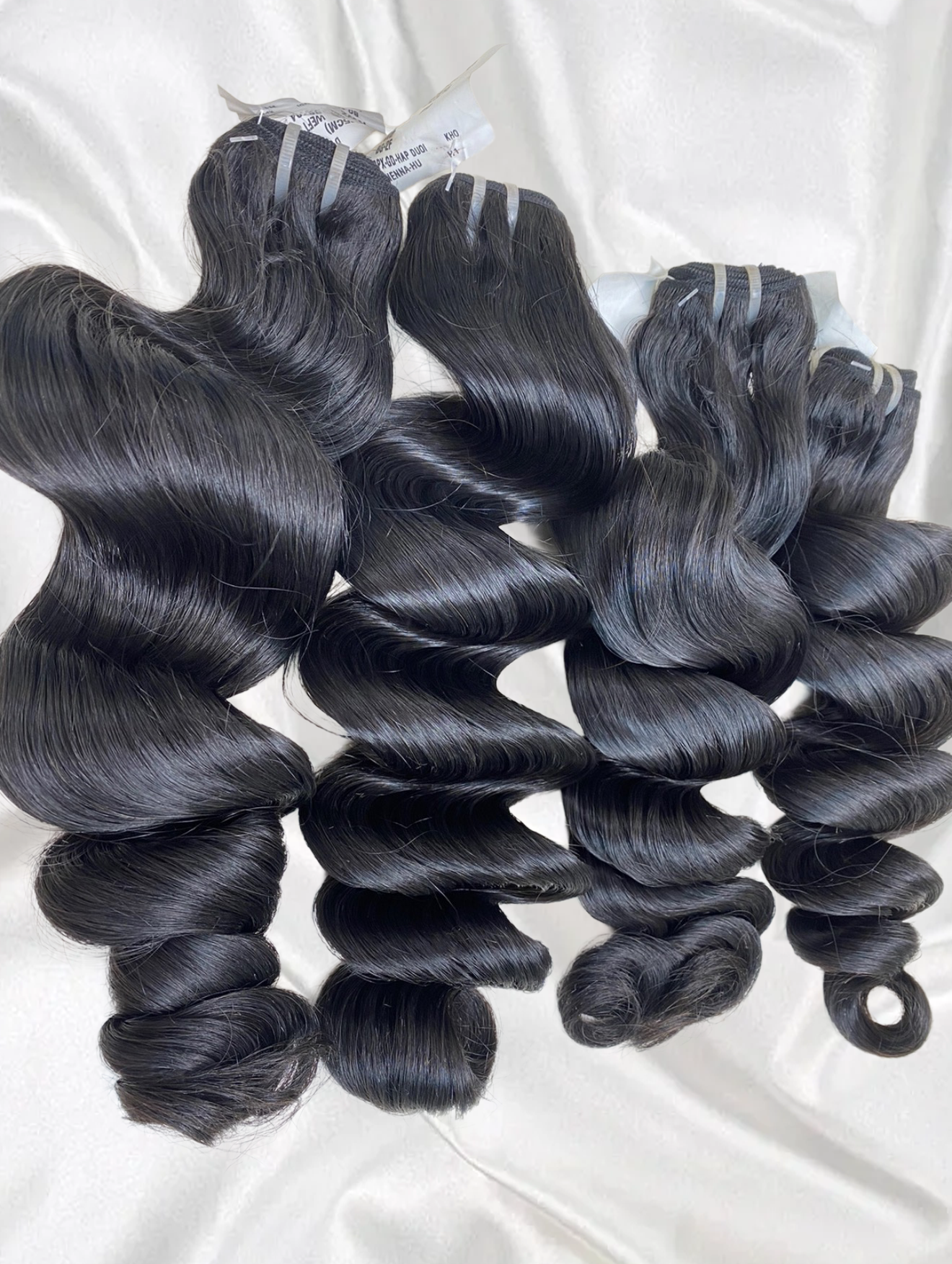 NATURAL RAW BOUNCE WAVY - Image 2