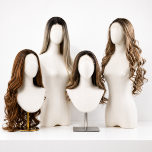 Wig Display Mannequin
