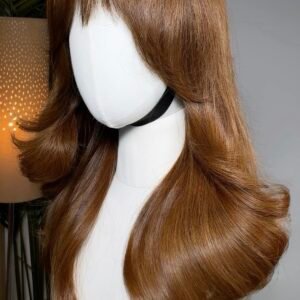 CINNAMON LUXE FRINGE